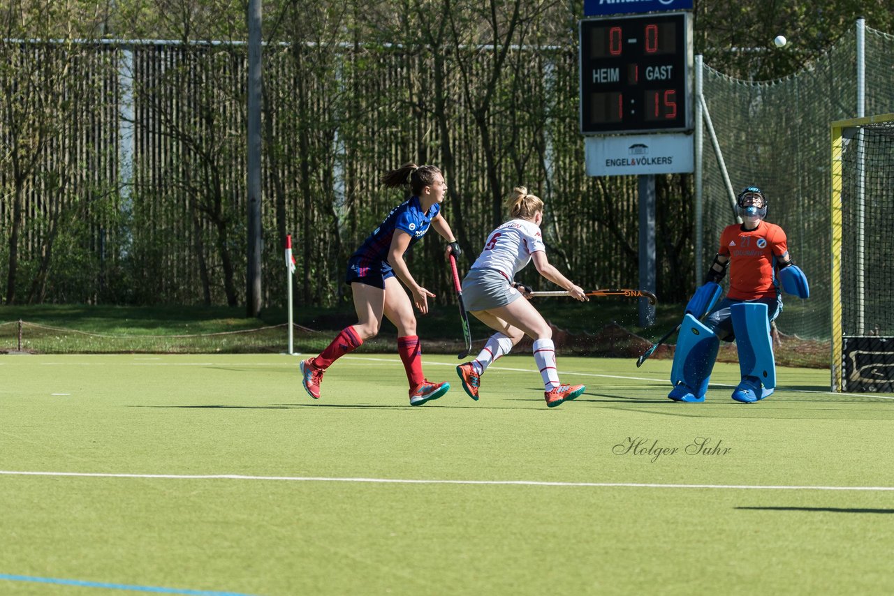 Bild 81 - BL Damen Der Club an der Alster - Mannheimer HC : Ergebnis: 1:0